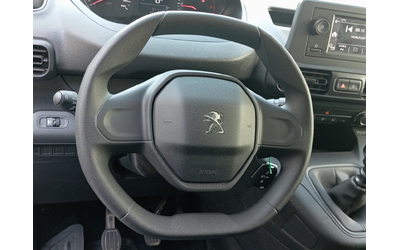 Peugeot Partner товарен Long 950 1.5 BlueHdi 102 BVM6 S&S E6.4 - автомобили, коли, обяви за нови и употребявани 9
