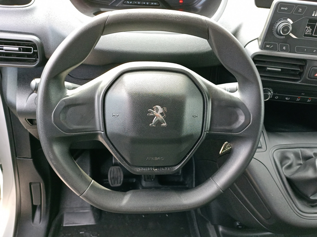 Peugeot Partner товарен Long 950 PREMIUM 1.5 BlueHdi 102 BVM5 E6 - автомобили, коли, обяви за нови и употребявани 10