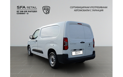 Peugeot Partner товарен Long 950 PREMIUM 1.5 BlueHdi 102 BVM5 E6 - автомобили, коли, обяви за нови и употребявани 6