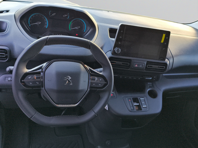 Peugeot Partner товарен Long 950 PREMIUM 100kW Batterie 50kWh - автомобили, коли, обяви за нови и употребявани 10