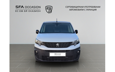 peugeot-partner-tovaren-long-950-premium-100kw-batterie-50kwh - 1