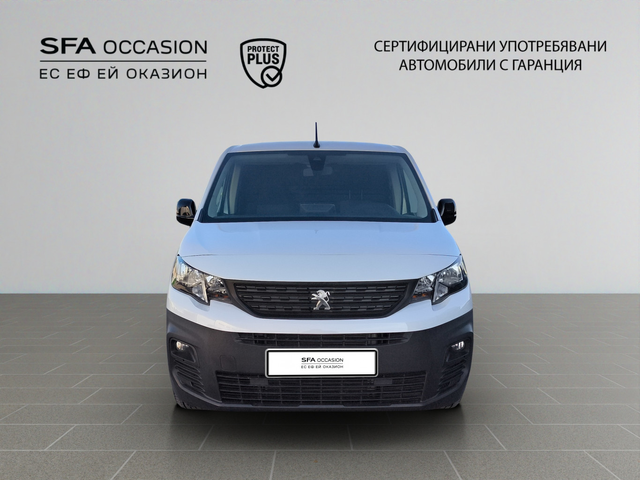 Peugeot Partner товарен Long 950 PREMIUM 100kW Batterie 50kWh - автомобили, коли, обяви за нови и употребявани 1