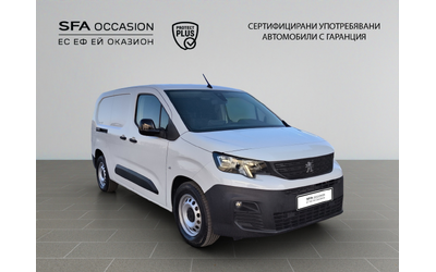 peugeot-partner-tovaren-long-950-premium-100kw-batterie-50kwh - 2