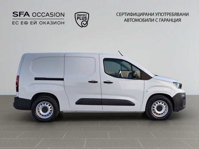 Peugeot Partner товарен Long 950 PREMIUM 100kW Batterie 50kWh - автомобили, коли, обяви за нови и употребявани 3