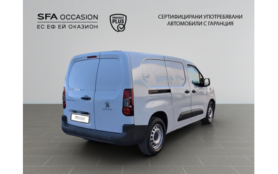 peugeot-partner-tovaren-long-950-premium-100kw-batterie-50kwh - 4