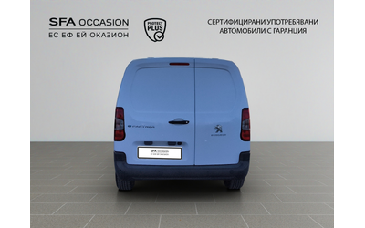 peugeot-partner-tovaren-long-950-premium-100kw-batterie-50kwh - 5