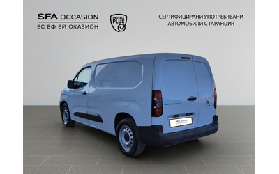 Peugeot Partner товарен Long 950 PREMIUM 100kW Batterie 50kWh - автомобили, коли, обяви за нови и употребявани 6