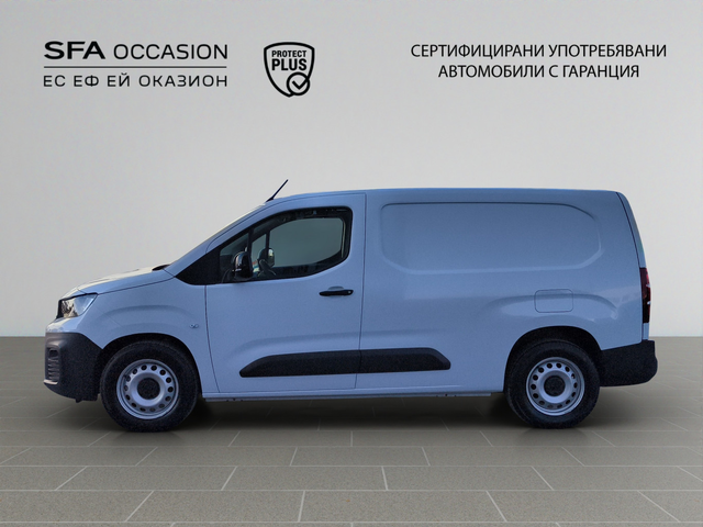 Peugeot Partner товарен Long 950 PREMIUM 100kW Batterie 50kWh - автомобили, коли, обяви за нови и употребявани 7