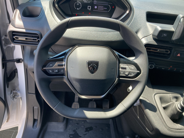 Peugeot Partner товарен MCA Long 950 1.5 BlueHdi 102 BVM6 S&S E6.4 - автомобили, коли, обяви за нови и употребявани 10