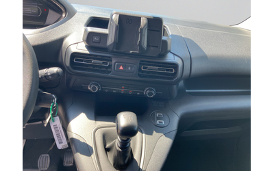 Peugeot Partner товарен MCA Long 950 1.5 BlueHdi 102 BVM6 S&S E6.4 - автомобили, коли, обяви за нови и употребявани 11