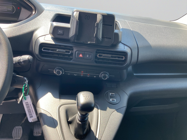 Peugeot Partner товарен MCA Long 950 1.5 BlueHdi 102 BVM6 S&S E6.4 - автомобили, коли, обяви за нови и употребявани 11
