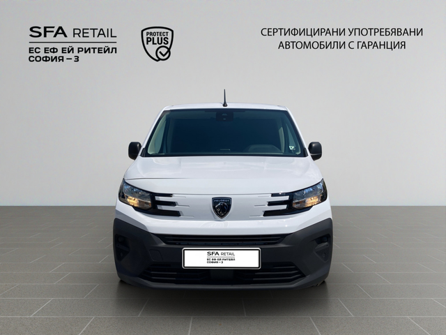 Peugeot Partner товарен MCA Long 950 1.5 BlueHdi 102 BVM6 S&S E6.4 - автомобили, коли, обяви за нови и употребявани 1
