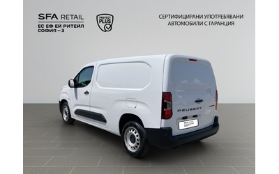Peugeot Partner товарен MCA Long 950 1.5 BlueHdi 102 BVM6 S&S E6.4 - автомобили, коли, обяви за нови и употребявани 6