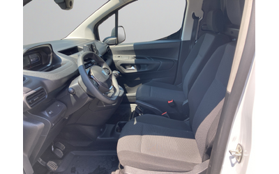 Peugeot Partner товарен MCA Long 950 1.5 BlueHdi 102 BVM6 S&S E6.4 - автомобили, коли, обяви за нови и употребявани 9