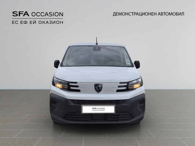 Peugeot Partner товарен MCA Standard 650 1.5 BlueHdi 102 S&S BVM6 E6.4 - автомобили, коли, обяви за нови и употребявани 1