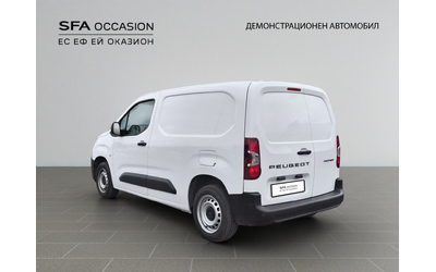 Peugeot Partner товарен MCA Standard 650 1.5 BlueHdi 102 S&S BVM6 E6.4 - автомобили, коли, обяви за нови и употребявани 6