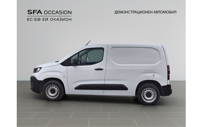 Peugeot Partner товарен MCA Standard 650 1.5 BlueHdi 102 S&S BVM6 E6.4 - автомобили, коли, обяви за нови и употребявани 7