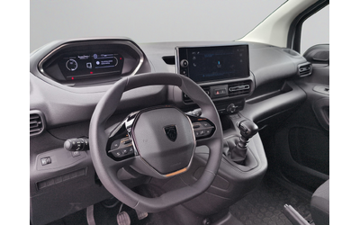 Peugeot Partner товарен MCA Standard 650 1.5 BlueHdi 102 S&S BVM6 E6.4 - автомобили, коли, обяви за нови и употребявани 8