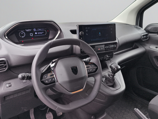 Peugeot Partner товарен MCA Standard 650 1.5 BlueHdi 102 S&S BVM6 E6.4 - автомобили, коли, обяви за нови и употребявани 8
