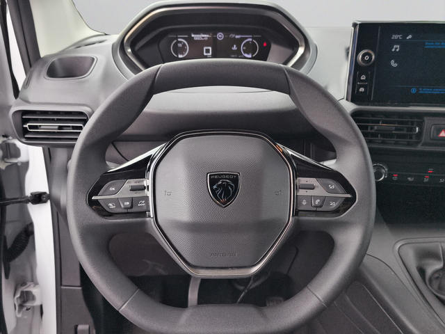 Peugeot Partner товарен MCA Standard 650 1.5 BlueHdi 102 S&S BVM6 E6.4 - автомобили, коли, обяви за нови и употребявани 9