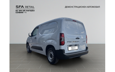 Peugeot Partner товарен MCA Standard 650 1.5 BlueHdi 102 S&S BVM6 E6.4 - автомобили, коли, обяви за нови и употребявани 6
