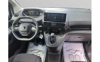 Peugeot Partner товарен MCA Standard 650 1.5 BlueHdi 102 S&S BVM6 E6.4 - автомобили, коли, обяви за нови и употребявани 8