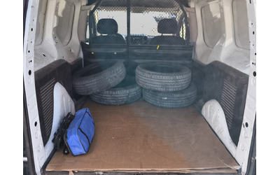 Peugeot Partner товарен NEW FRG COURT 1.6 BlueHDI 100 - автомобили, коли, обяви за нови и употребявани 11