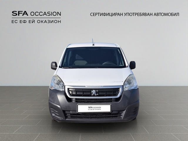 Peugeot Partner товарен NEW FRG COURT 1.6 BlueHDI 100 - автомобили, коли, обяви за нови и употребявани 1