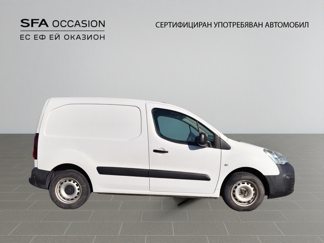 Peugeot Partner товарен NEW FRG COURT 1.6 BlueHDI 100 - автомобили, коли, обяви за нови и употребявани 3