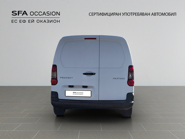 Peugeot Partner товарен NEW FRG COURT 1.6 BlueHDI 100 - автомобили, коли, обяви за нови и употребявани 5