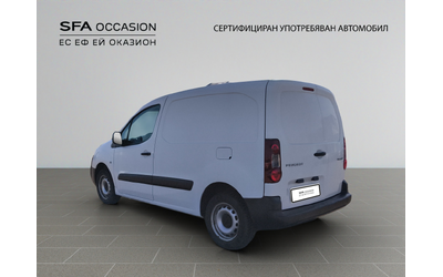 Peugeot Partner товарен NEW FRG COURT 1.6 BlueHDI 100 - автомобили, коли, обяви за нови и употребявани 6
