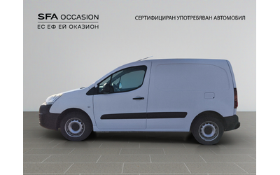 Peugeot Partner товарен NEW FRG COURT 1.6 BlueHDI 100 - автомобили, коли, обяви за нови и употребявани 7