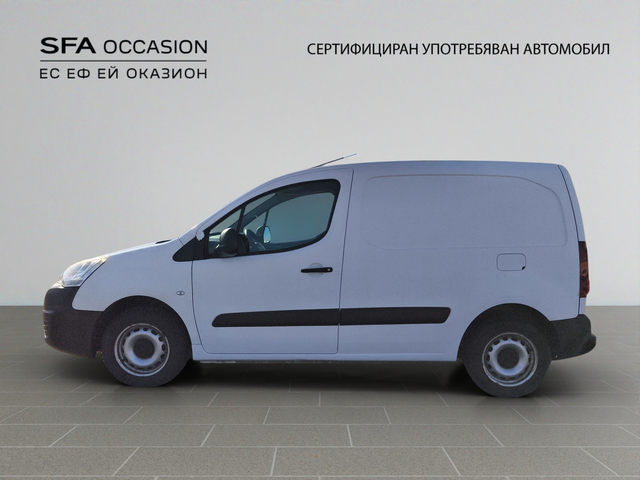 Peugeot Partner товарен NEW FRG COURT 1.6 BlueHDI 100 - автомобили, коли, обяви за нови и употребявани 7