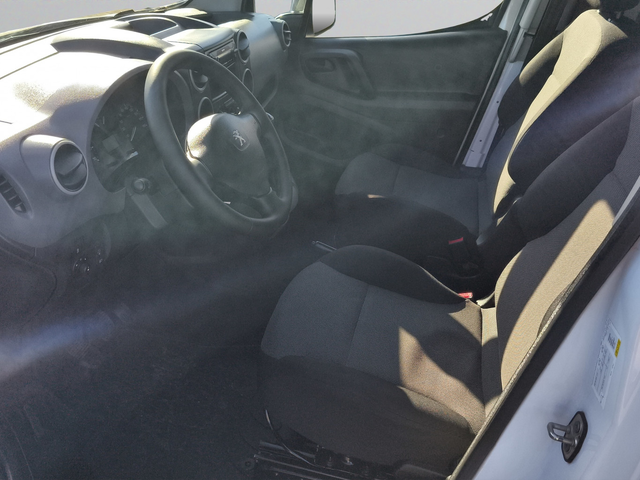 Peugeot Partner товарен NEW FRG COURT 1.6 BlueHDI 100 - автомобили, коли, обяви за нови и употребявани 8