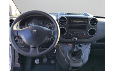 Peugeot Partner товарен NEW FRG COURT 1.6 BlueHDI 100 - автомобили, коли, обяви за нови и употребявани 10