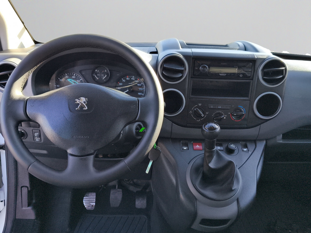 Peugeot Partner товарен NEW FRG COURT 1.6 BlueHDI 100 - автомобили, коли, обяви за нови и употребявани 10