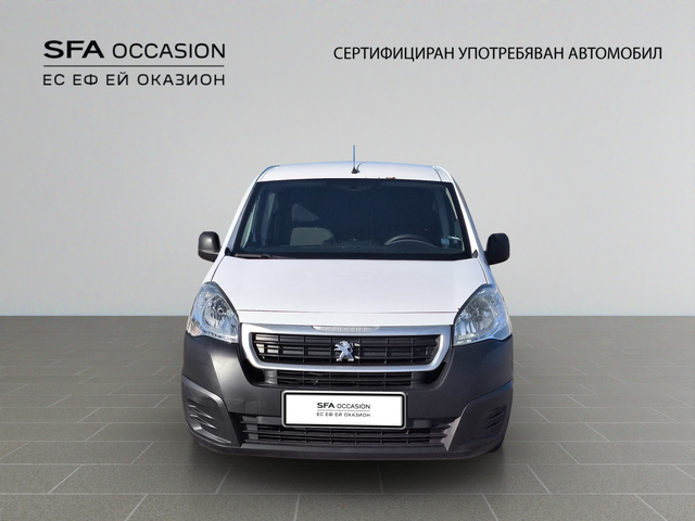 Peugeot Partner товарен NEW FRG COURT 1.6 BlueHDI 100 - автомобили, коли, обяви за нови и употребявани 1