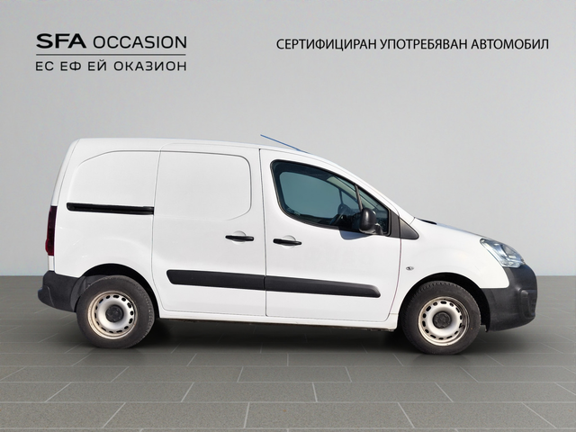 Peugeot Partner товарен NEW FRG COURT 1.6 BlueHDI 100 - автомобили, коли, обяви за нови и употребявани 3