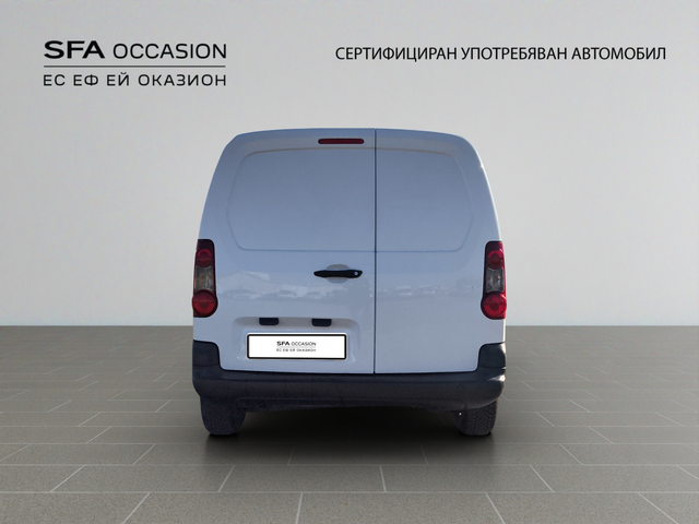 Peugeot Partner товарен NEW FRG COURT 1.6 BlueHDI 100 - автомобили, коли, обяви за нови и употребявани 5