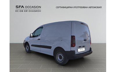 Peugeot Partner товарен NEW FRG COURT 1.6 BlueHDI 100 - автомобили, коли, обяви за нови и употребявани 6