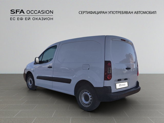 Peugeot Partner товарен NEW FRG COURT 1.6 BlueHDI 100 - автомобили, коли, обяви за нови и употребявани 6