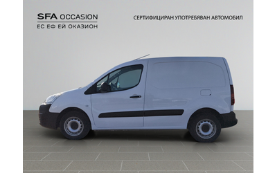 Peugeot Partner товарен NEW FRG COURT 1.6 BlueHDI 100 - автомобили, коли, обяви за нови и употребявани 7