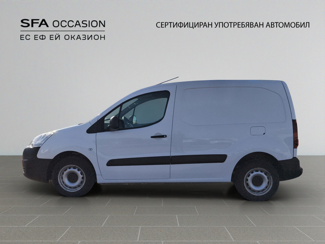 Peugeot Partner товарен NEW FRG COURT 1.6 BlueHDI 100 - автомобили, коли, обяви за нови и употребявани 7