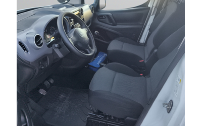 Peugeot Partner товарен NEW FRG COURT 1.6 BlueHDI 100 - автомобили, коли, обяви за нови и употребявани 8