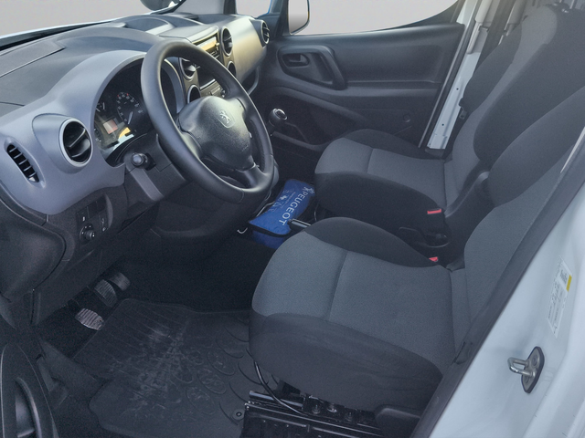 Peugeot Partner товарен NEW FRG COURT 1.6 BlueHDI 100 - автомобили, коли, обяви за нови и употребявани 8