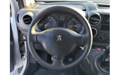 Peugeot Partner товарен NEW FRG COURT 1.6 BlueHDI 100 - автомобили, коли, обяви за нови и употребявани 9