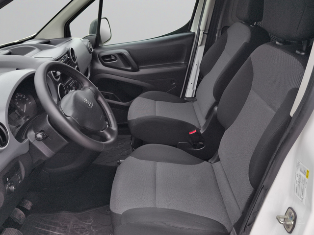 Peugeot Partner товарен NEW FRG COURT 1.6 BlueHDI 100 - автомобили, коли, обяви за нови и употребявани 10