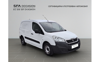 Peugeot Partner товарен NEW FRG COURT 1.6 BlueHDI 100 - автомобили, коли, обяви за нови и употребявани 1