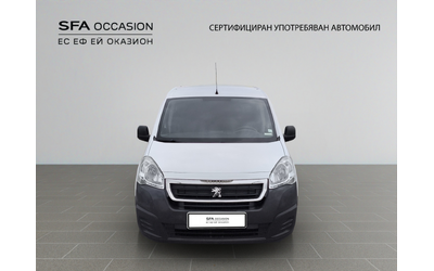 Peugeot Partner товарен NEW FRG COURT 1.6 BlueHDI 100 - автомобили, коли, обяви за нови и употребявани 2