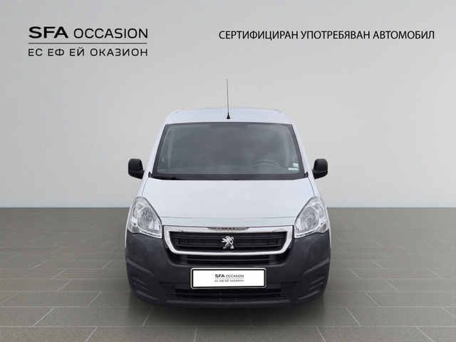 Peugeot Partner товарен NEW FRG COURT 1.6 BlueHDI 100 - автомобили, коли, обяви за нови и употребявани 2